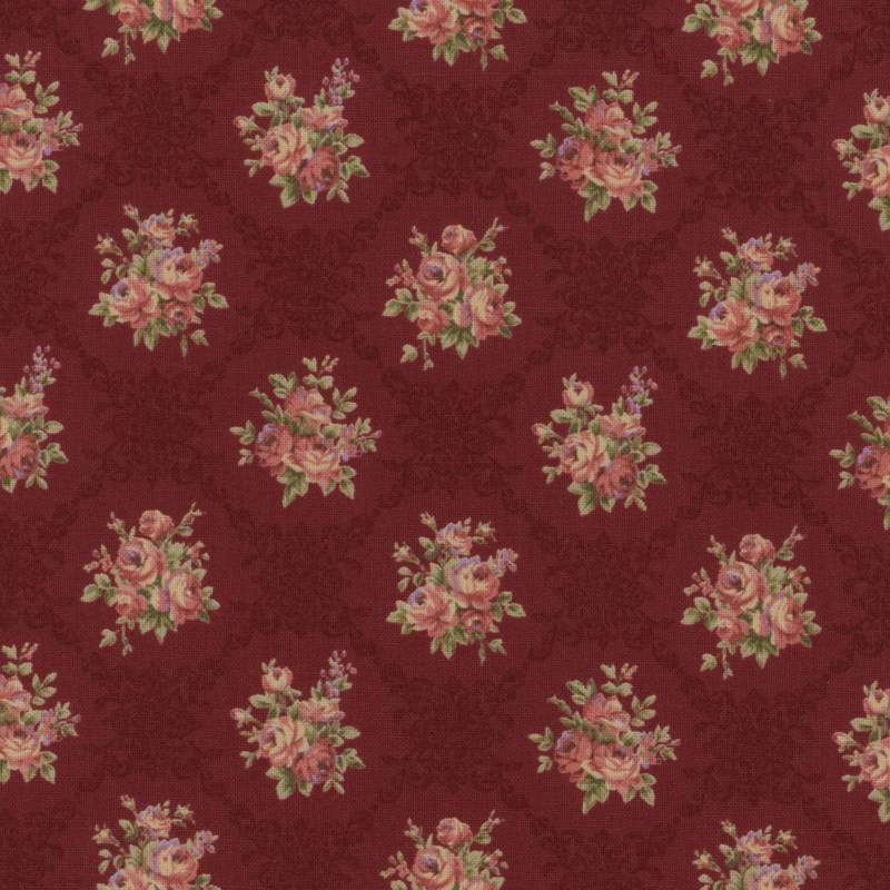 Antique Rose 2018, Tessuto Lecien 31768-30 Lecien Corporation - 1 Antique Rose 2018, Tessuto Lecien 31768-30 Lecien Corporation - 1