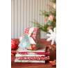 Tilda Merry Little Christmas Fabric Roll, 40 Strisce da 2,5 x 42 pollici Collezione Base