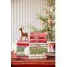Tilda Merry Little Christmas Bundle Grande, 20 Fat Quarter da 50 x 55 cm Collezione Base
