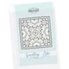 Sparkling Blue blocco 6 - Mystery Quilt 2025 - Cartamodello Stampato
