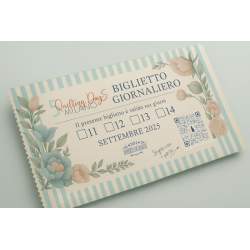 Biglietto per il 5 Quilting Days con Tilda