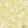 Emily Belle Brights Lime, Tessuto Giallo Lime a fiori bianchi - Liberty Fabrics Liberty Fabrics - 1