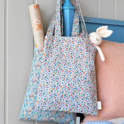 Tilda Creating Memories, Borsa Summer, Harper Blue