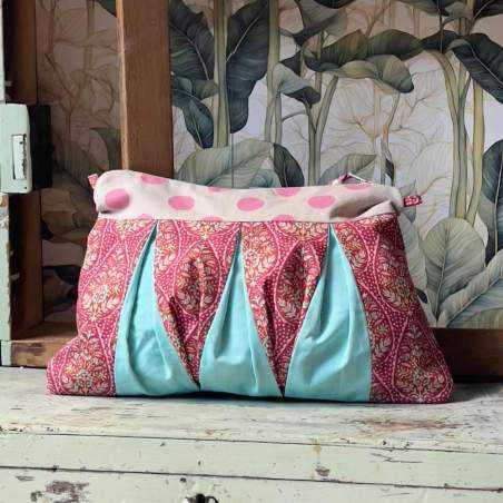 Pochette Folded Fabric - kit con istruzioni