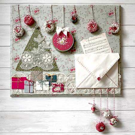Un Giorno di Natale - Kit con istruzioni