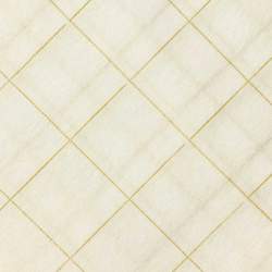 Pellon Quilter's Grid On Point, Interfodera termoadesiva con griglia da 1 pollice