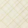 Pellon Quilter's Grid On Point, Interfodera termoadesiva con griglia da 1 pollice