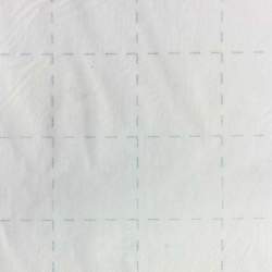 Bosal Quilter's Grid, Interfodera termoadesiva con griglia da 2 pollici