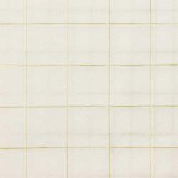 Pellon Quilter's Grid, Interfodera termoadesiva con griglia da 1 pollice