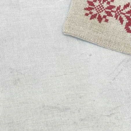 Cencio della Nonna 46ct - Stabilizzatore per punto croce solubile Gutermann - 1