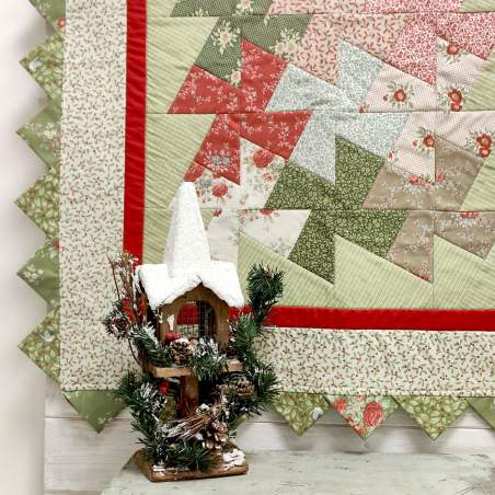 Centro Tavola Twist di Natale - Kit completo con istruzioni