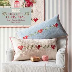 copy of Dear Santa Quilt Free Pattern - Kit Tilda Merry Little Christmas