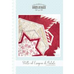 Stella di Natale con Rasterquick - Kit Merry Little Christmas Roberta De Marchi - 3