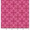 EQP Future Heirloom, Saudade Fuchsia - Tessuto Fucsia con motivi damascati EQP Textiles - 1