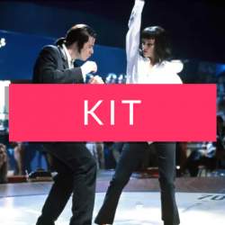 Pannello Twist Albero di Natale - Kit completo con istruzioni