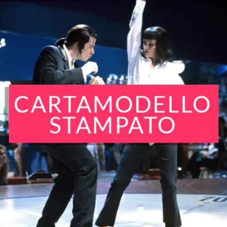 Pannello Twist Albero di Natale - Istruzioni stampate