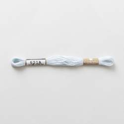 521A COSMO - Filo da ricamo giapponese COSMO - Mouliné Size 25 in cotone a 6 capi