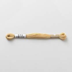 573 COSMO - Filo da ricamo giapponese COSMO - Mouliné Size 25 in cotone a 6 capi