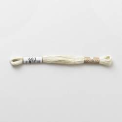 Filo da ricamo giapponese COSMO 681 - Mouliné Size 25 in cotone a 6 capi