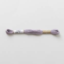 762 COSMO - Filo da ricamo giapponese COSMO - Mouliné Size 25 in cotone a 6 capi