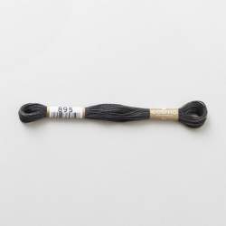 895 COSMO - Filo da ricamo giapponese COSMO - Mouliné Size 25 in cotone a 6 capi