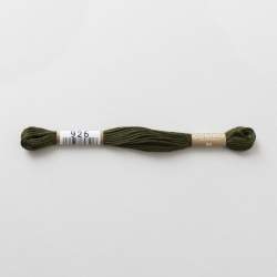 926 COSMO - Filo da ricamo giapponese COSMO - Mouliné Size 25 in cotone a 6 capi