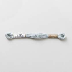 980 COSMO - Filo da ricamo giapponese COSMO - Mouliné Size 25 in cotone a 6 capi