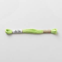 Filo da ricamo giapponese COSMO 270 - Mouliné Size 25 in cotone a 6 capi