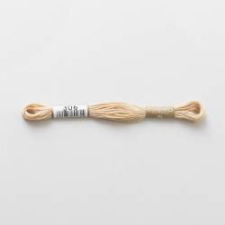 306 COSMO - Filo da ricamo giapponese COSMO - Mouliné Size 25 in cotone a 6 capi