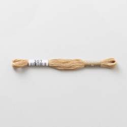 307 COSMO - Filo da ricamo giapponese COSMO - Mouliné Size 25 in cotone a 6 capi