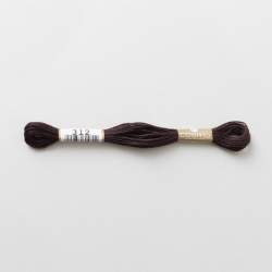 312 COSMO - Filo da ricamo giapponese COSMO - Mouliné Size 25 in cotone a 6 capi