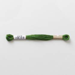 Filo da ricamo giapponese COSMO 328 - Mouliné Size 25 in cotone a 6 capi