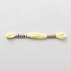 Filo da ricamo giapponese COSMO 3297 - Mouliné Size 25 in cotone a 6 capi