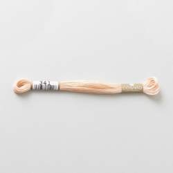 341 COSMO - Filo da ricamo giapponese COSMO - Mouliné Size 25 in cotone a 6 capi