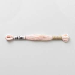 Filo da ricamo giapponese COSMO 351 - Mouliné Size 25 in cotone a 6 capi