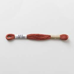 465 COSMO - Filo da ricamo giapponese COSMO - Mouliné Size 25 in cotone a 6 capi