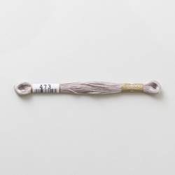 473 COSMO - Filo da ricamo giapponese COSMO - Mouliné Size 25 in cotone a 6 capi