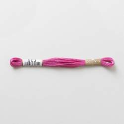 Filo da ricamo giapponese COSMO 503 - Mouliné Size 25 in cotone a 6 capi