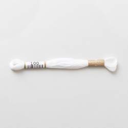 100 COSMO - Filo da ricamo giapponese COSMO - Mouliné Size 25 in cotone a 6 capi