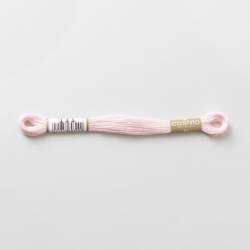 Filo da ricamo giapponese COSMO 111 - Mouliné Size 25 in cotone a 6 capi