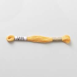 144A COSMO - Filo da ricamo giapponese COSMO - Mouliné Size 25 in cotone a 6 capi