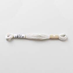 151 COSMO - Filo da ricamo giapponese COSMO - Mouliné Size 25 in cotone a 6 capi