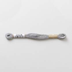 152A COSMO - Filo da ricamo giapponese COSMO - Mouliné Size 25 in cotone a 6 capi