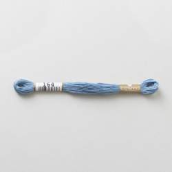 164 COSMO - Filo da ricamo giapponese COSMO - Mouliné Size 25 in cotone a 6 capi