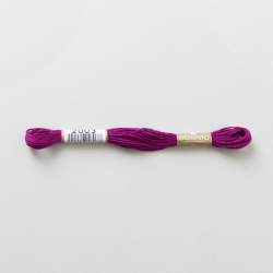 2003 COSMO - Filo da ricamo giapponese COSMO - Mouliné Size 25 in cotone a 6 capi