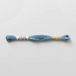 2018 COSMO - Filo da ricamo giapponese COSMO - Mouliné Size 25 in cotone a 6 capi