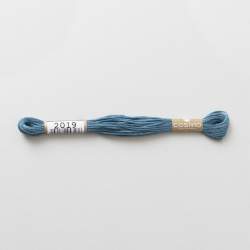 2019 COSMO - Filo da ricamo giapponese COSMO - Mouliné Size 25 in cotone a 6 capi