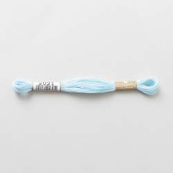 2021 COSMO - Filo da ricamo giapponese COSMO - Mouliné Size 25 in cotone a 6 capi