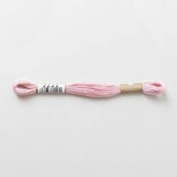 2221 COSMO - Filo da ricamo giapponese COSMO - Mouliné Size 25 in cotone a 6 capi