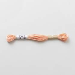 2341 COSMO - Filo da ricamo giapponese COSMO - Mouliné Size 25 in cotone a 6 capi